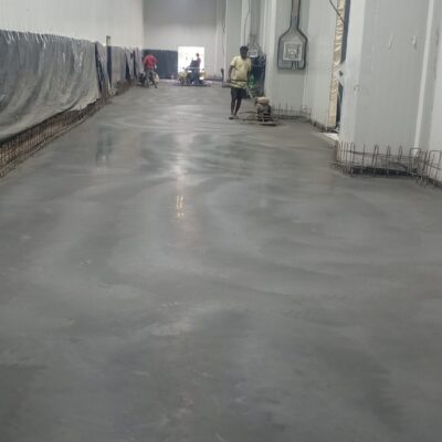 Jointless Flooring