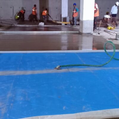 Repair and Refurbishment Flooring